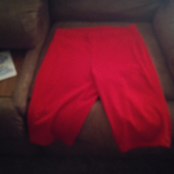 Red Shorts - Picture 2 of 2